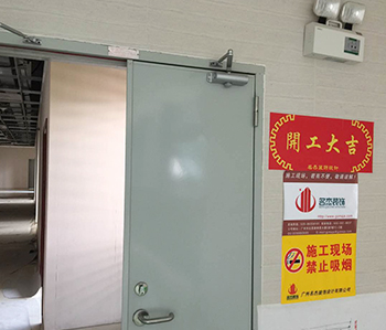 直擊飛仕商城裝修項(xiàng)目現(xiàn)場(chǎng)！