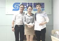 辦公室裝修設(shè)計(jì)水平很高，合作非常愉快！