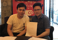 裝修效果很好辦公室裝修值得托付！
