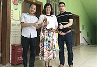 設(shè)計(jì)、施工都很專業(yè)，值得選擇和信賴的一家公司！