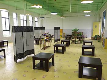 安睿幼兒園裝修設(shè)計(jì)項(xiàng)目進(jìn)入尾聲！