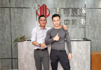 設(shè)計(jì)很專業(yè)，施工細(xì)節(jié)做得很到位！