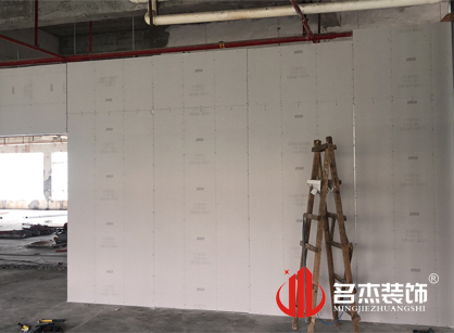巡工地日記，智贏時(shí)裝辦公室裝修項(xiàng)目進(jìn)行中