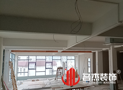 巡工地日記，大迪迪電子商務(wù)辦公室裝修項(xiàng)目進(jìn)行中
