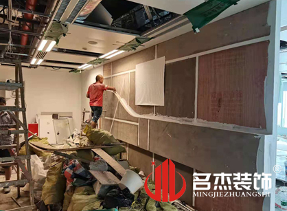 巡工地日記，圓原元網(wǎng)絡(luò)科技辦公室裝修項(xiàng)目進(jìn)行中