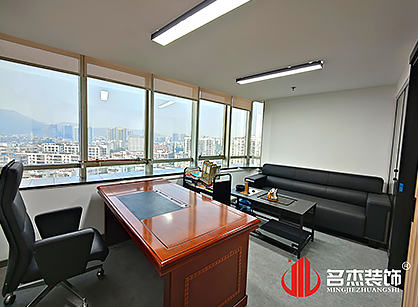 穗科建設(shè)管理辦公室裝修項(xiàng)目圓滿完工！